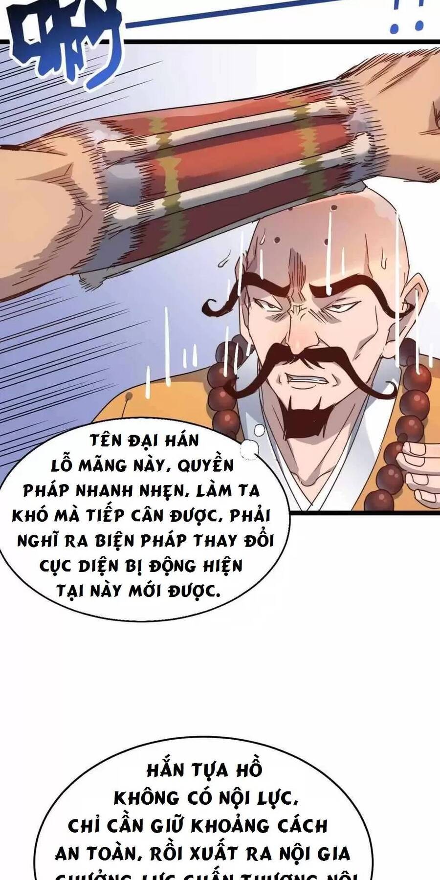 Dị Giới Kiến Tạo Tối Cường Thiếu Lâm Tự Chapter 26 - Trang 48