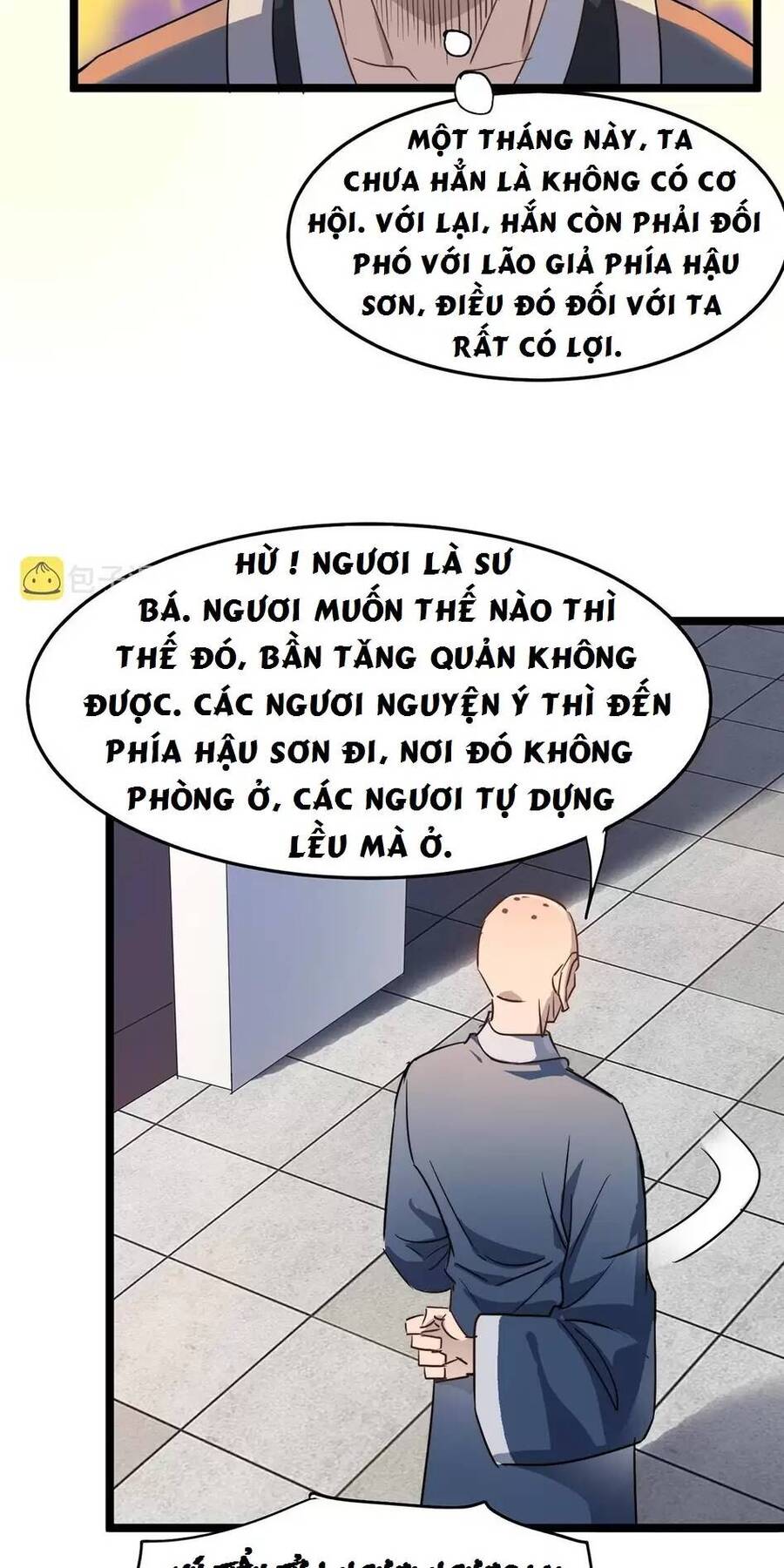 Dị Giới Kiến Tạo Tối Cường Thiếu Lâm Tự Chapter 35 - Trang 7