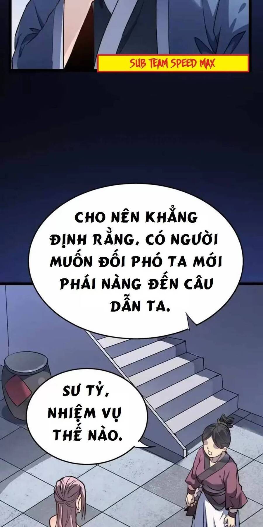 Dị Giới Kiến Tạo Tối Cường Thiếu Lâm Tự Chapter 33 - Trang 46