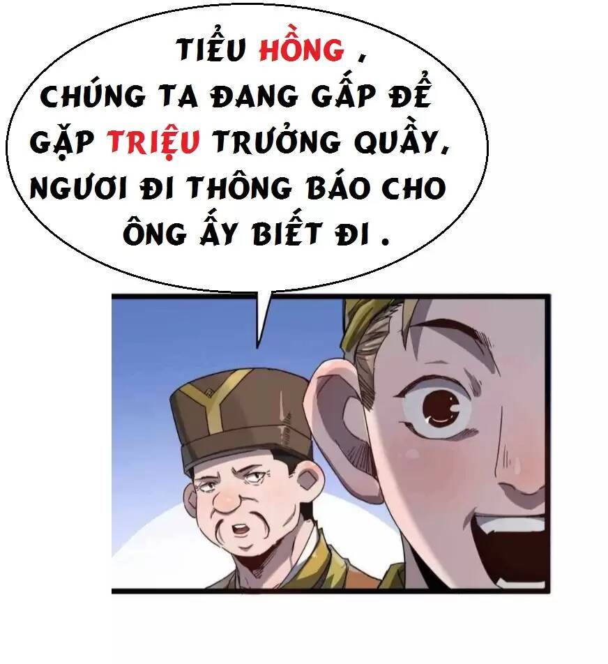 Dị Giới Kiến Tạo Tối Cường Thiếu Lâm Tự Chapter 8 - Trang 36