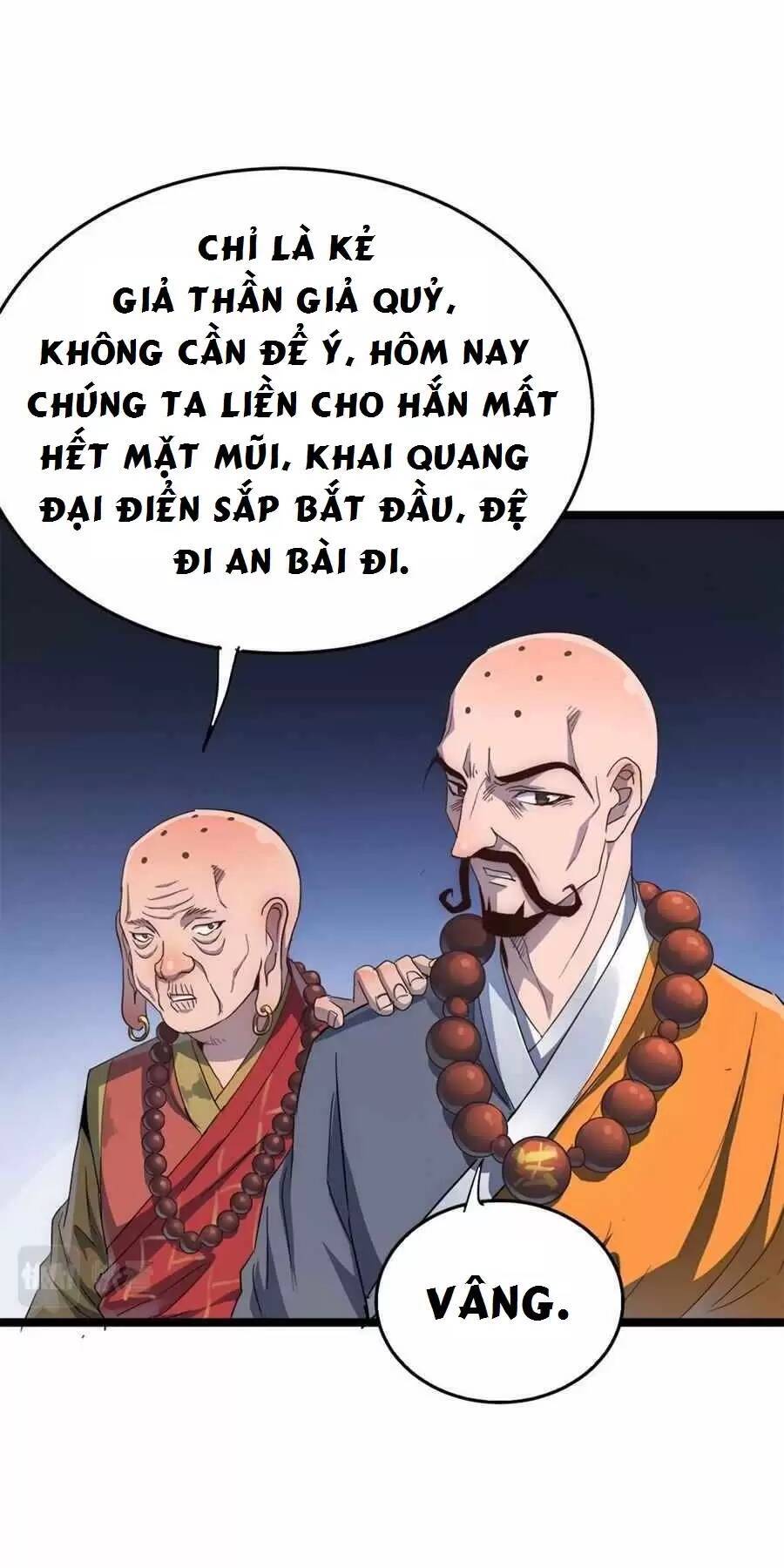 Dị Giới Kiến Tạo Tối Cường Thiếu Lâm Tự Chapter 22 - Trang 52