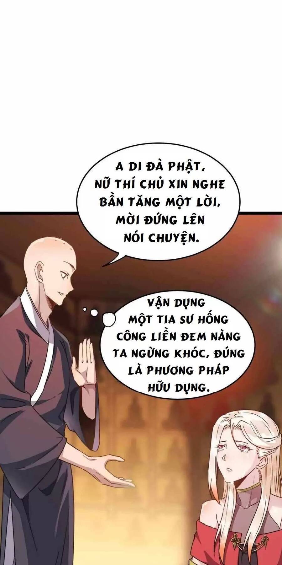 Dị Giới Kiến Tạo Tối Cường Thiếu Lâm Tự Chapter 16 - Trang 45