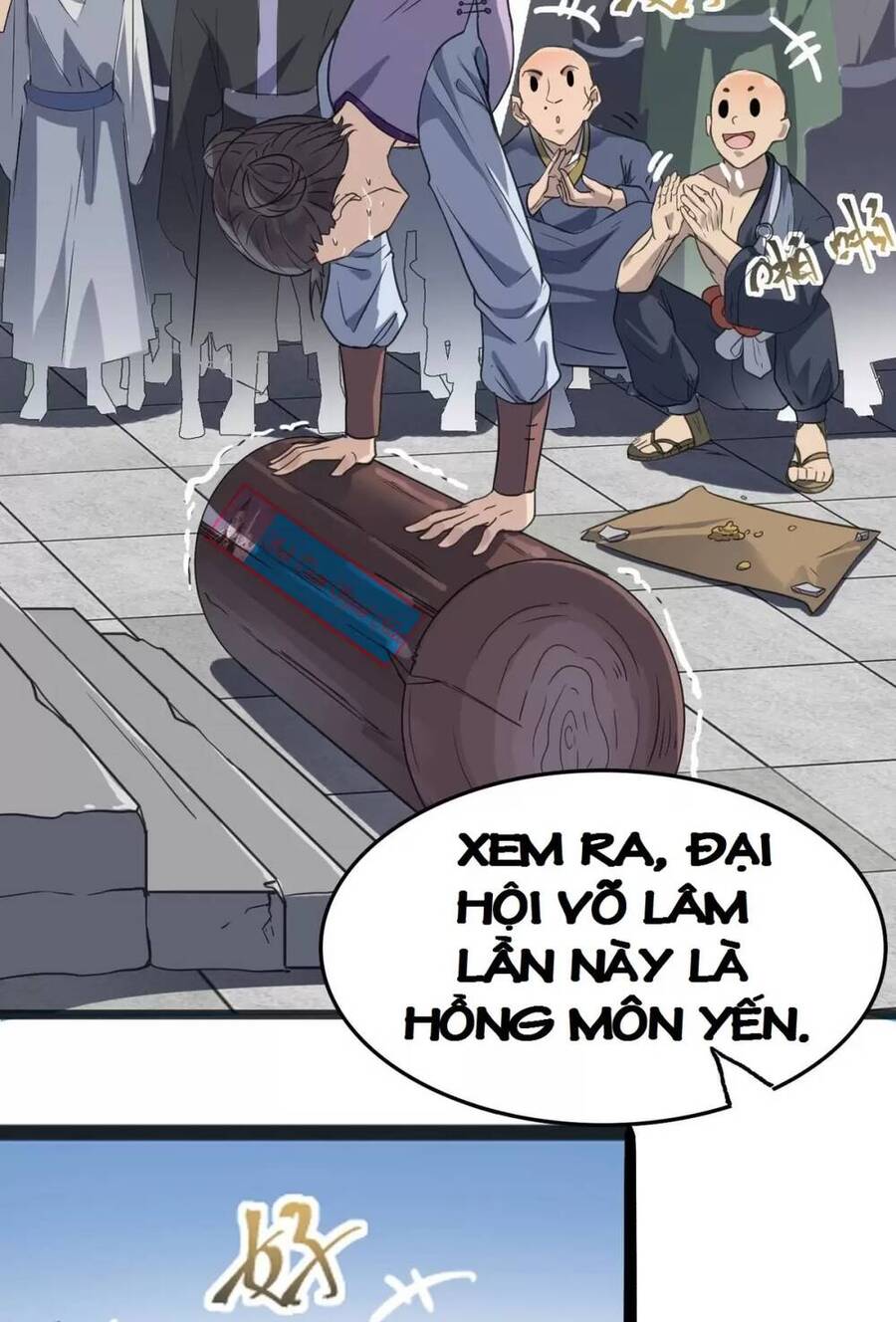 Dị Giới Kiến Tạo Tối Cường Thiếu Lâm Tự Chapter 42 - Trang 55