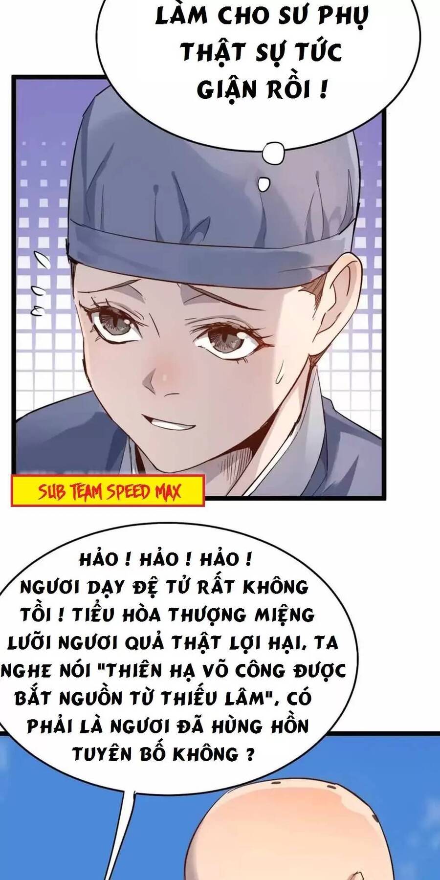 Dị Giới Kiến Tạo Tối Cường Thiếu Lâm Tự Chapter 30 - Trang 52