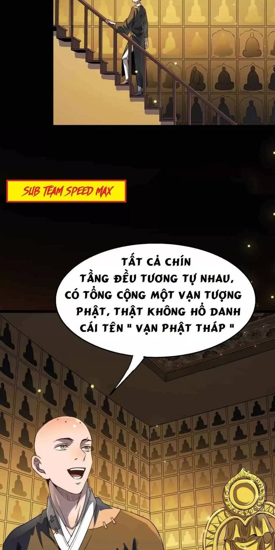 Dị Giới Kiến Tạo Tối Cường Thiếu Lâm Tự Chapter 13 - Trang 21