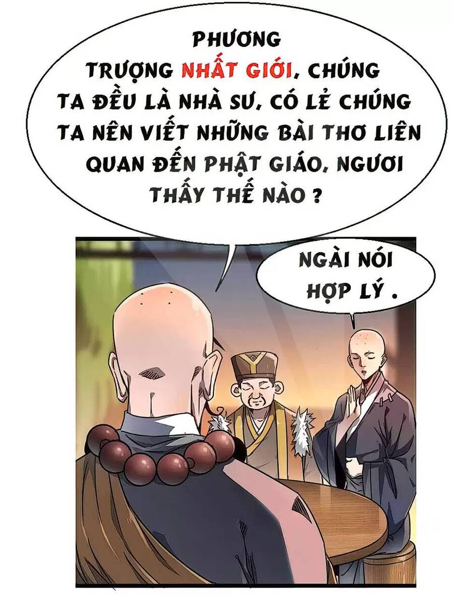 Dị Giới Kiến Tạo Tối Cường Thiếu Lâm Tự Chapter 10 - Trang 28