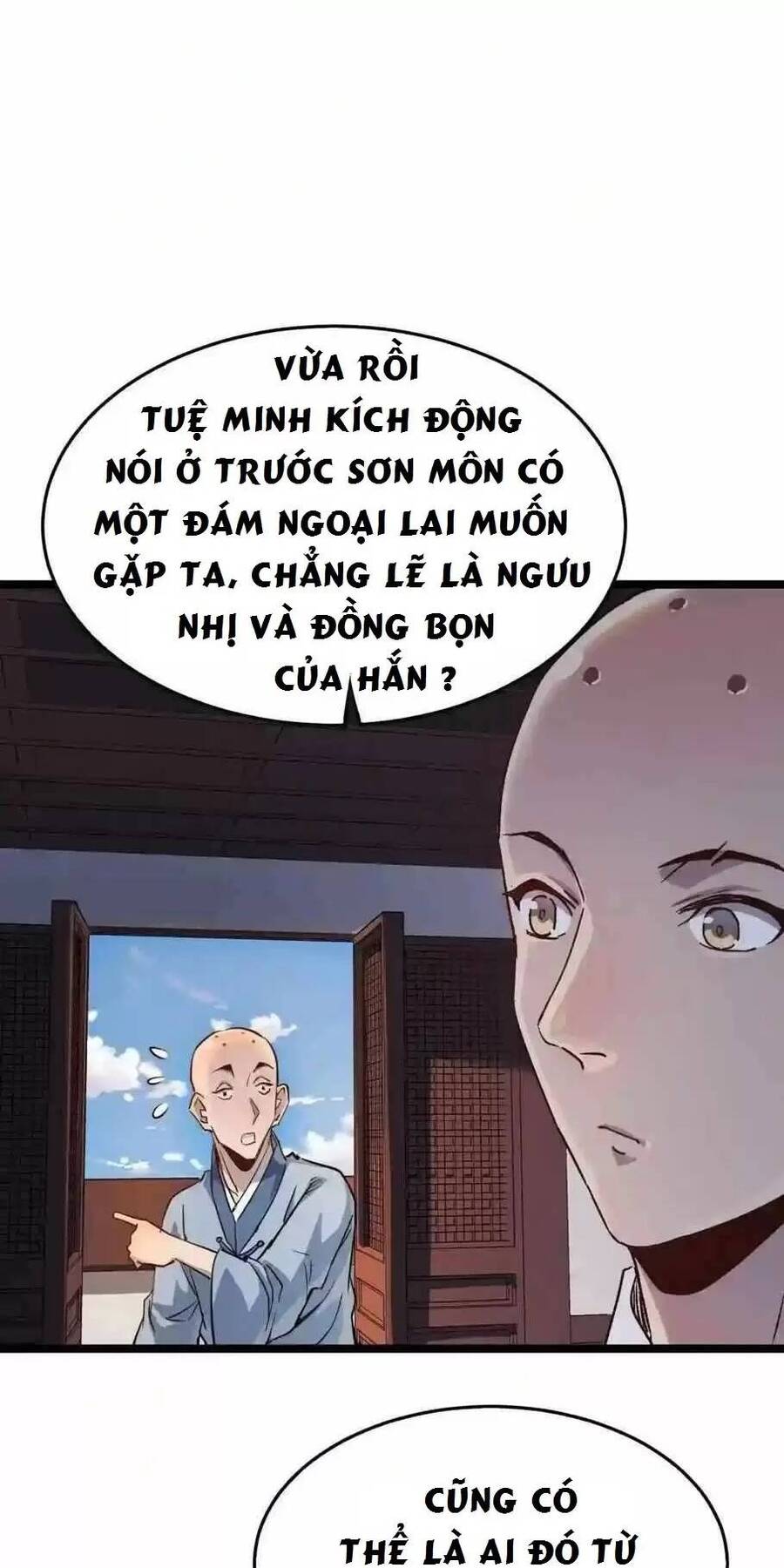 Dị Giới Kiến Tạo Tối Cường Thiếu Lâm Tự Chapter 19 - Trang 8