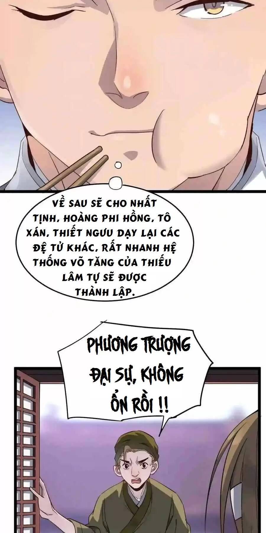 Dị Giới Kiến Tạo Tối Cường Thiếu Lâm Tự Chapter 21 - Trang 49