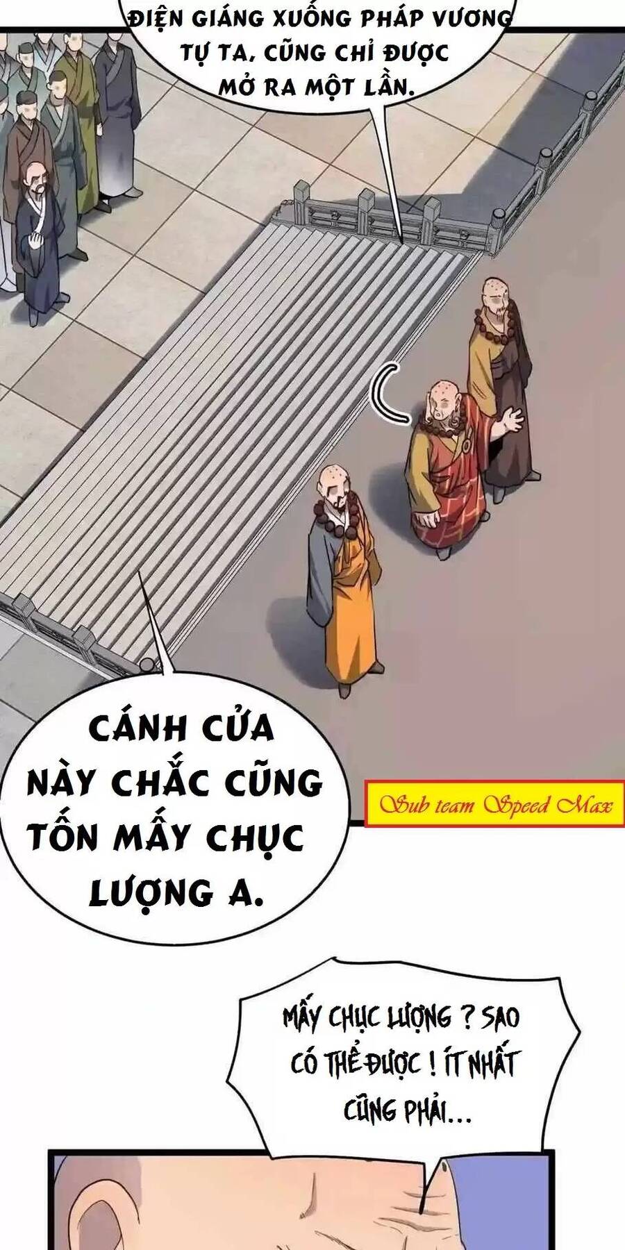 Dị Giới Kiến Tạo Tối Cường Thiếu Lâm Tự Chapter 23 - Trang 42