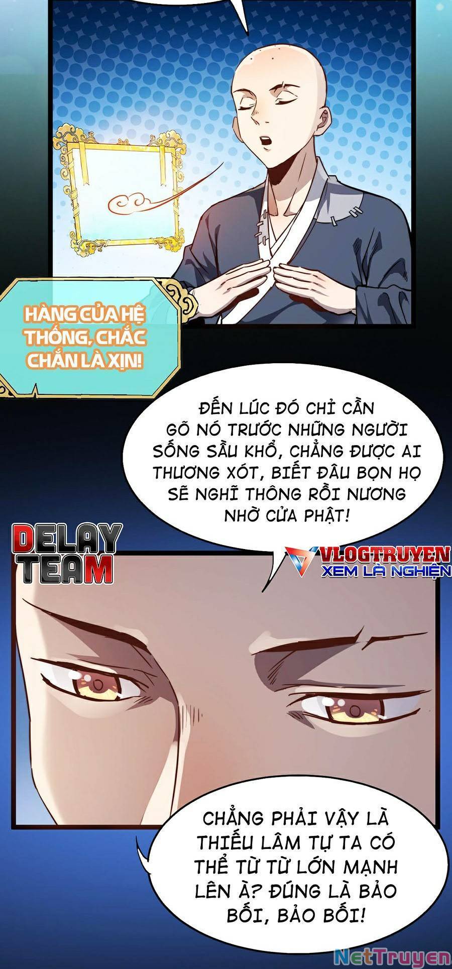 Dị Giới Kiến Tạo Tối Cường Thiếu Lâm Tự Chapter 7 - Trang 39