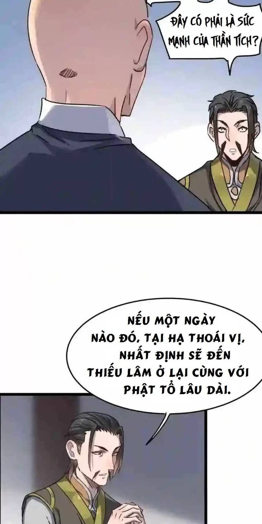 Dị Giới Kiến Tạo Tối Cường Thiếu Lâm Tự Chapter 14 - Trang 49