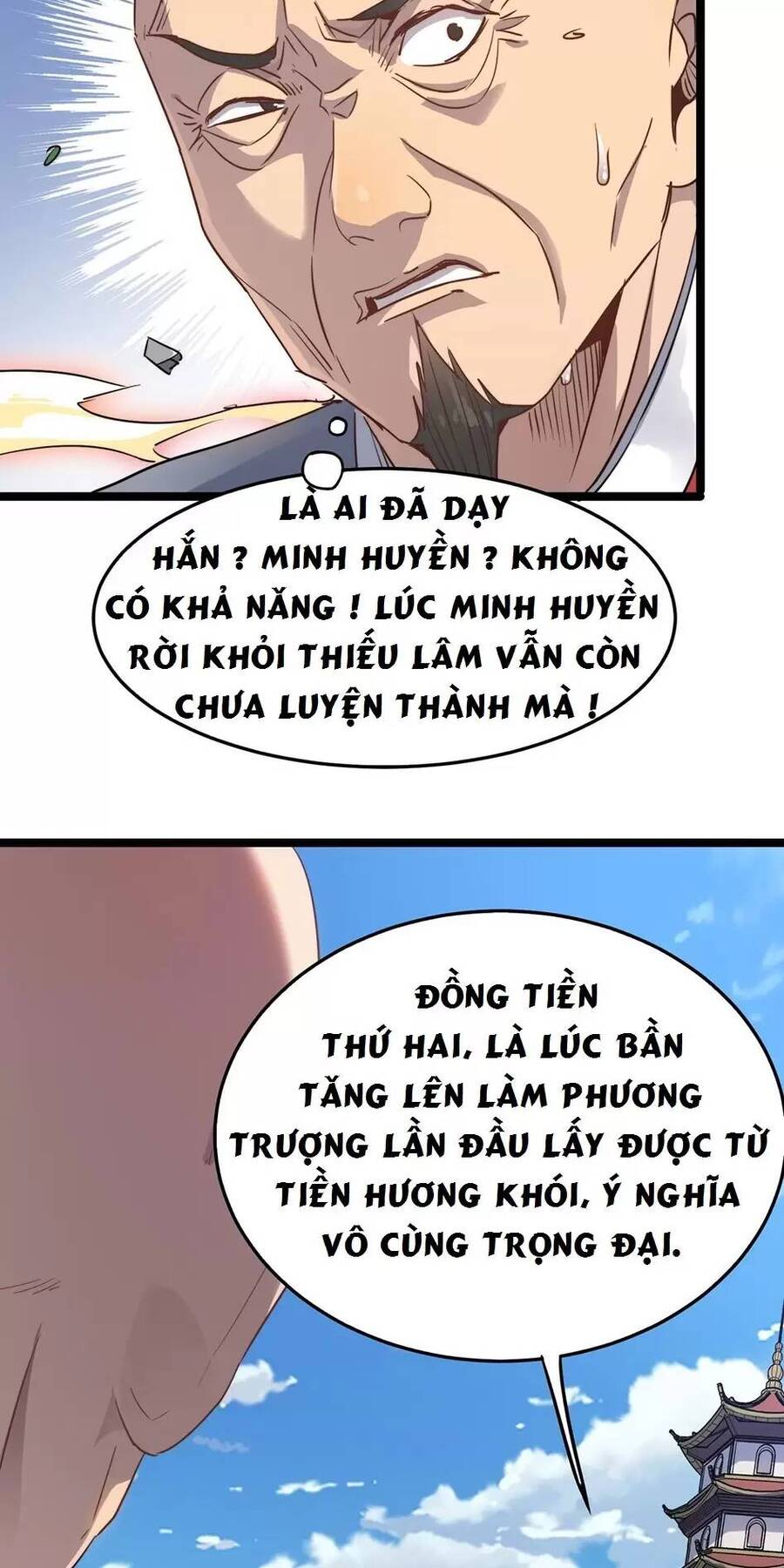 Dị Giới Kiến Tạo Tối Cường Thiếu Lâm Tự Chapter 34 - Trang 42