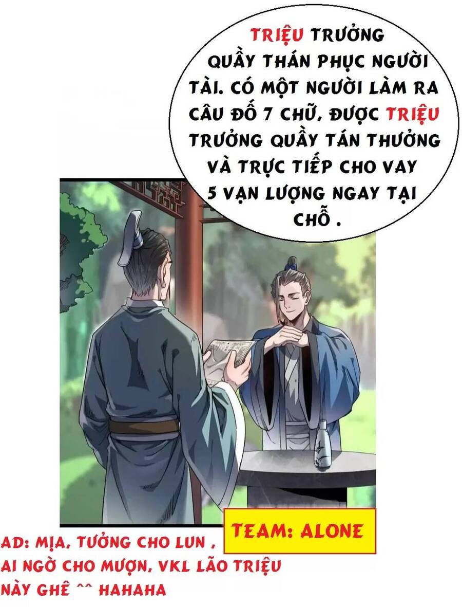 Dị Giới Kiến Tạo Tối Cường Thiếu Lâm Tự Chapter 8 - Trang 19