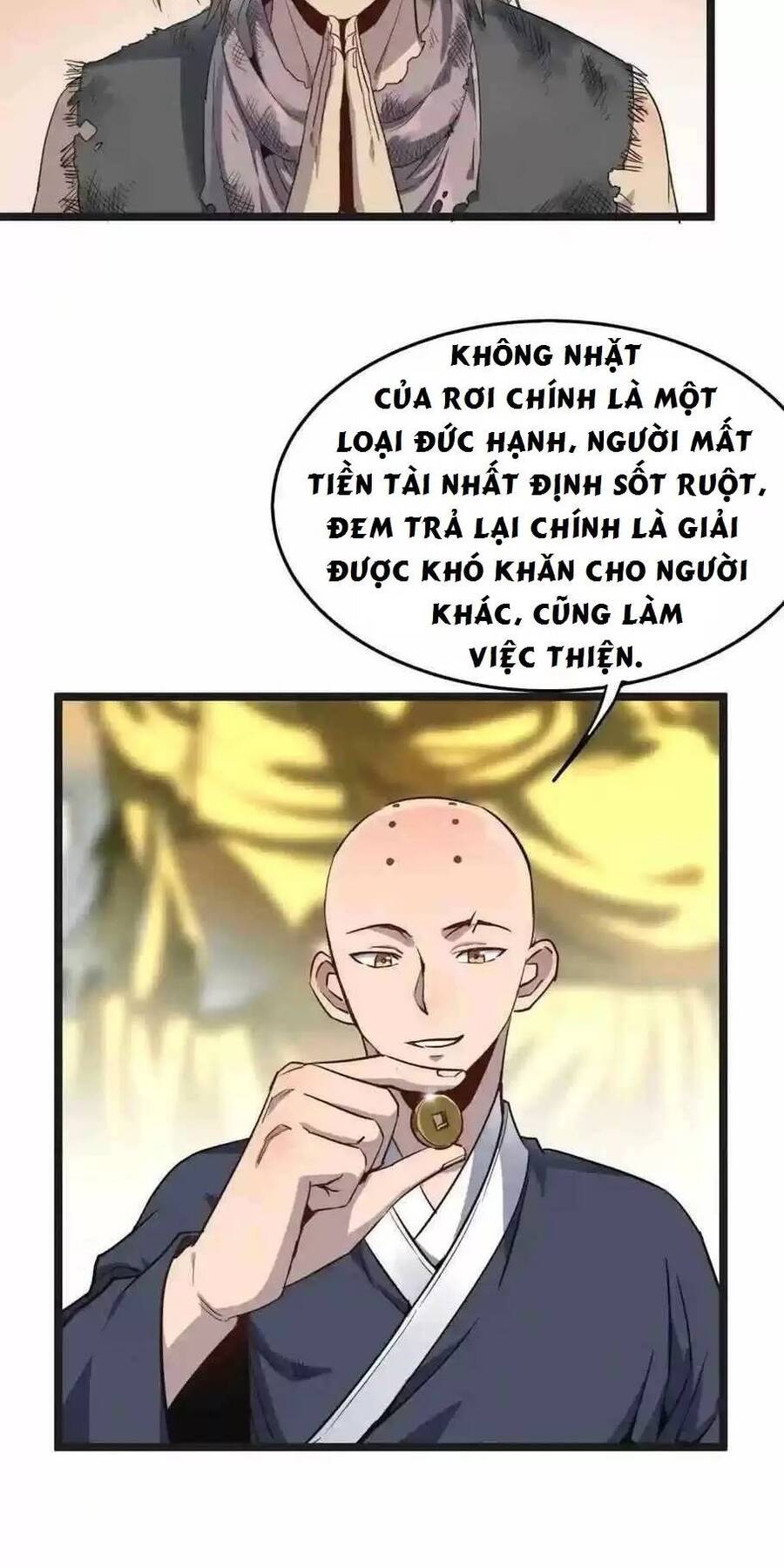 Dị Giới Kiến Tạo Tối Cường Thiếu Lâm Tự Chapter 18 - Trang 36