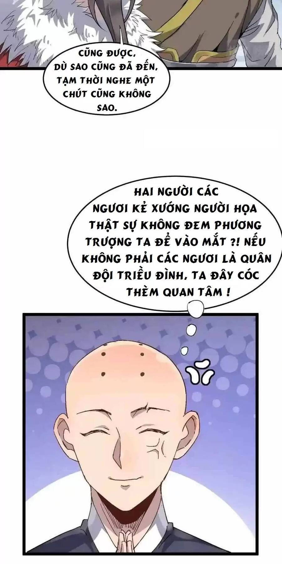 Dị Giới Kiến Tạo Tối Cường Thiếu Lâm Tự Chapter 19 - Trang 16