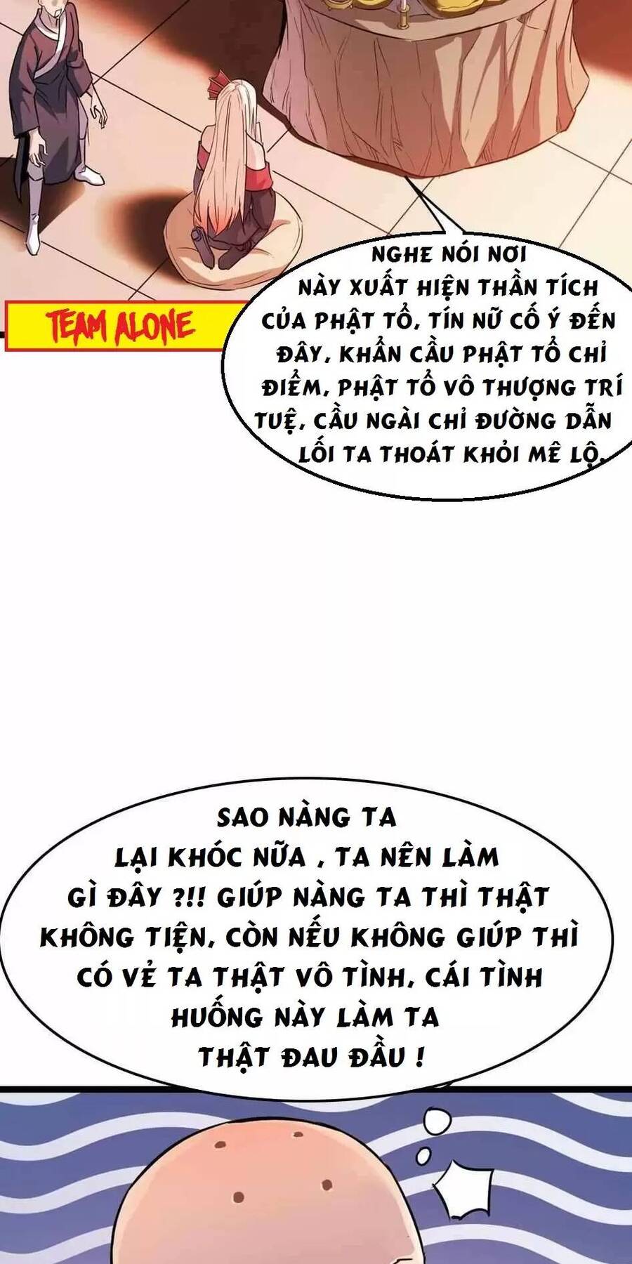 Dị Giới Kiến Tạo Tối Cường Thiếu Lâm Tự Chapter 16 - Trang 38