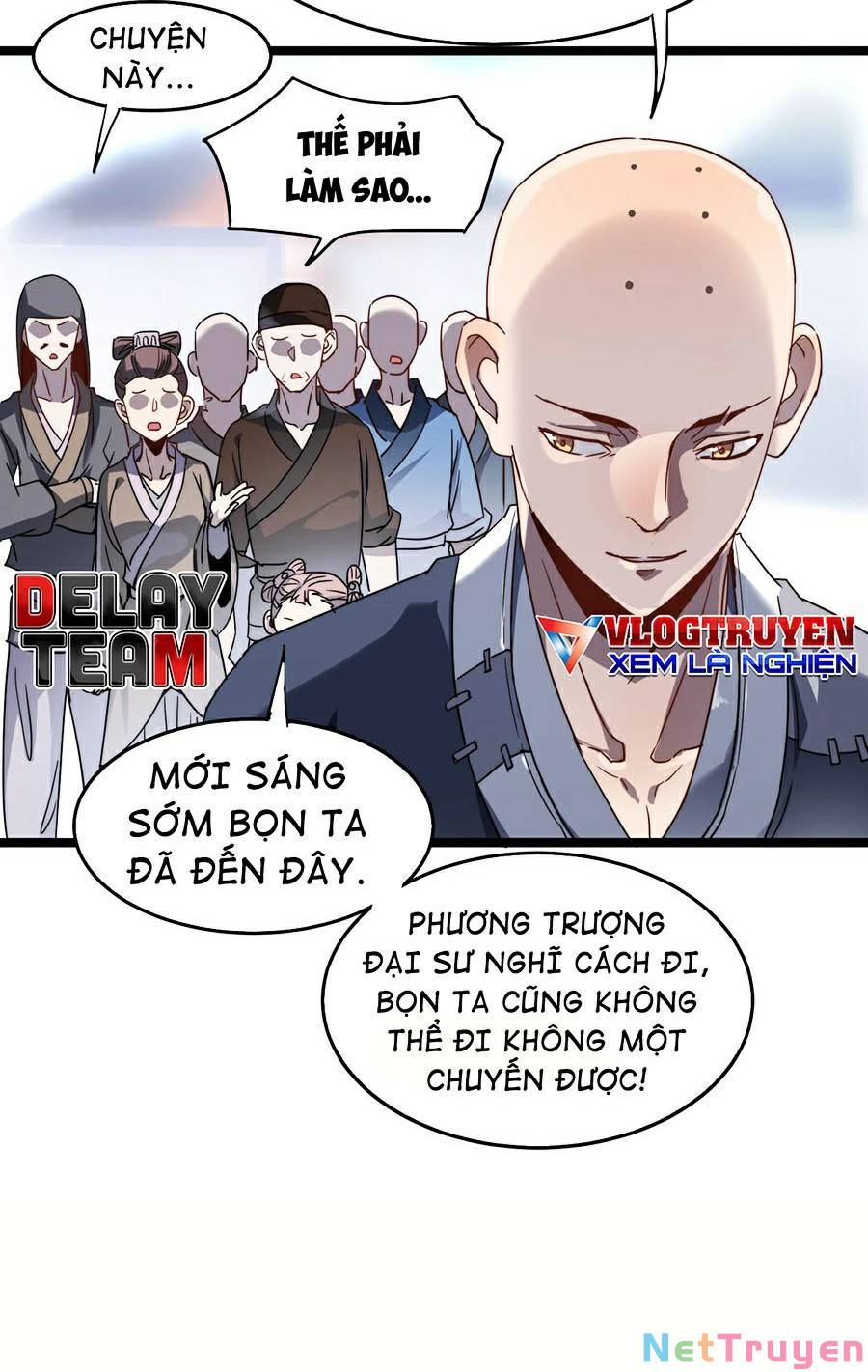 Dị Giới Kiến Tạo Tối Cường Thiếu Lâm Tự Chapter 6 - Trang 29