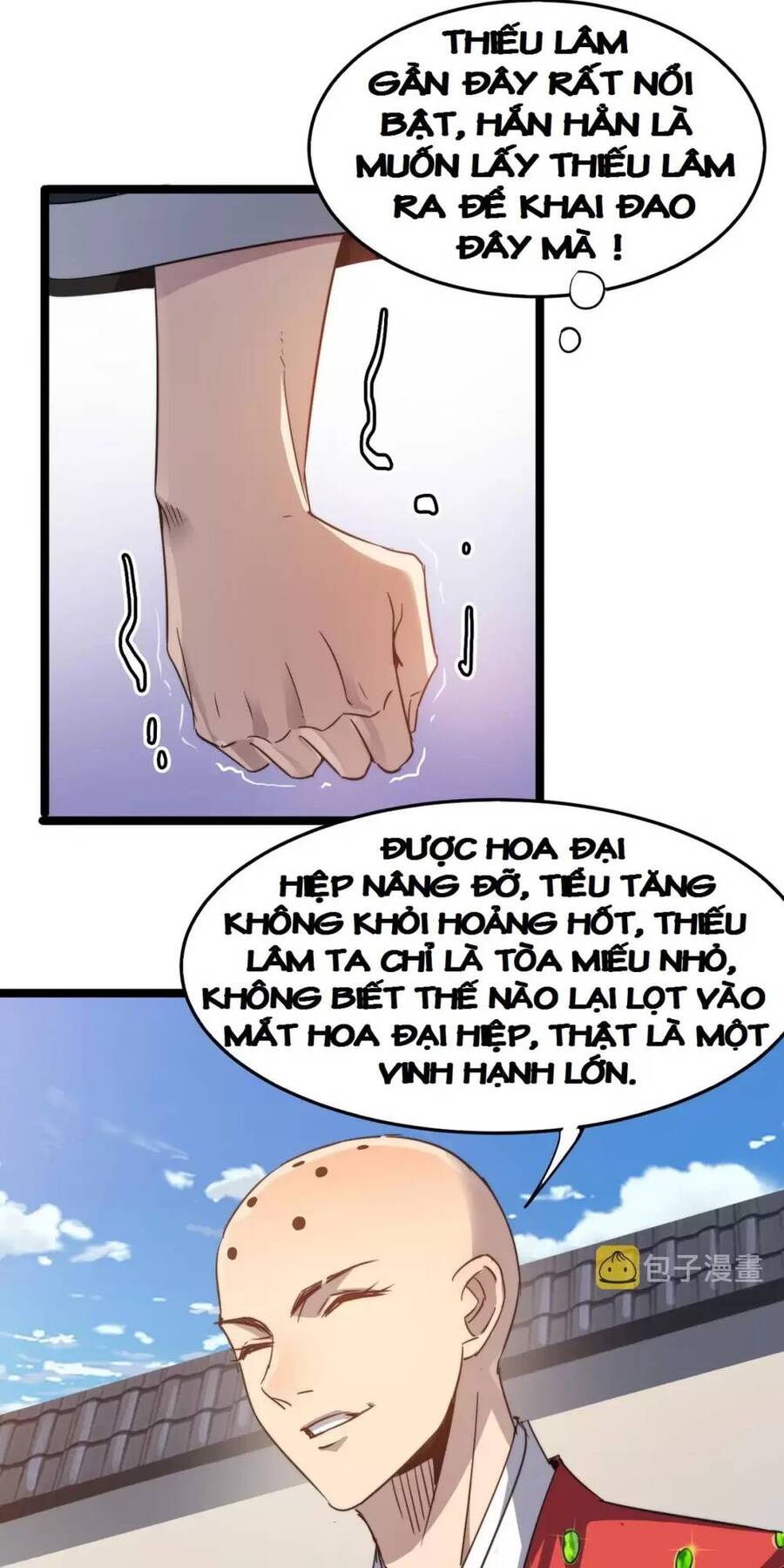 Dị Giới Kiến Tạo Tối Cường Thiếu Lâm Tự Chapter 43 - Trang 39