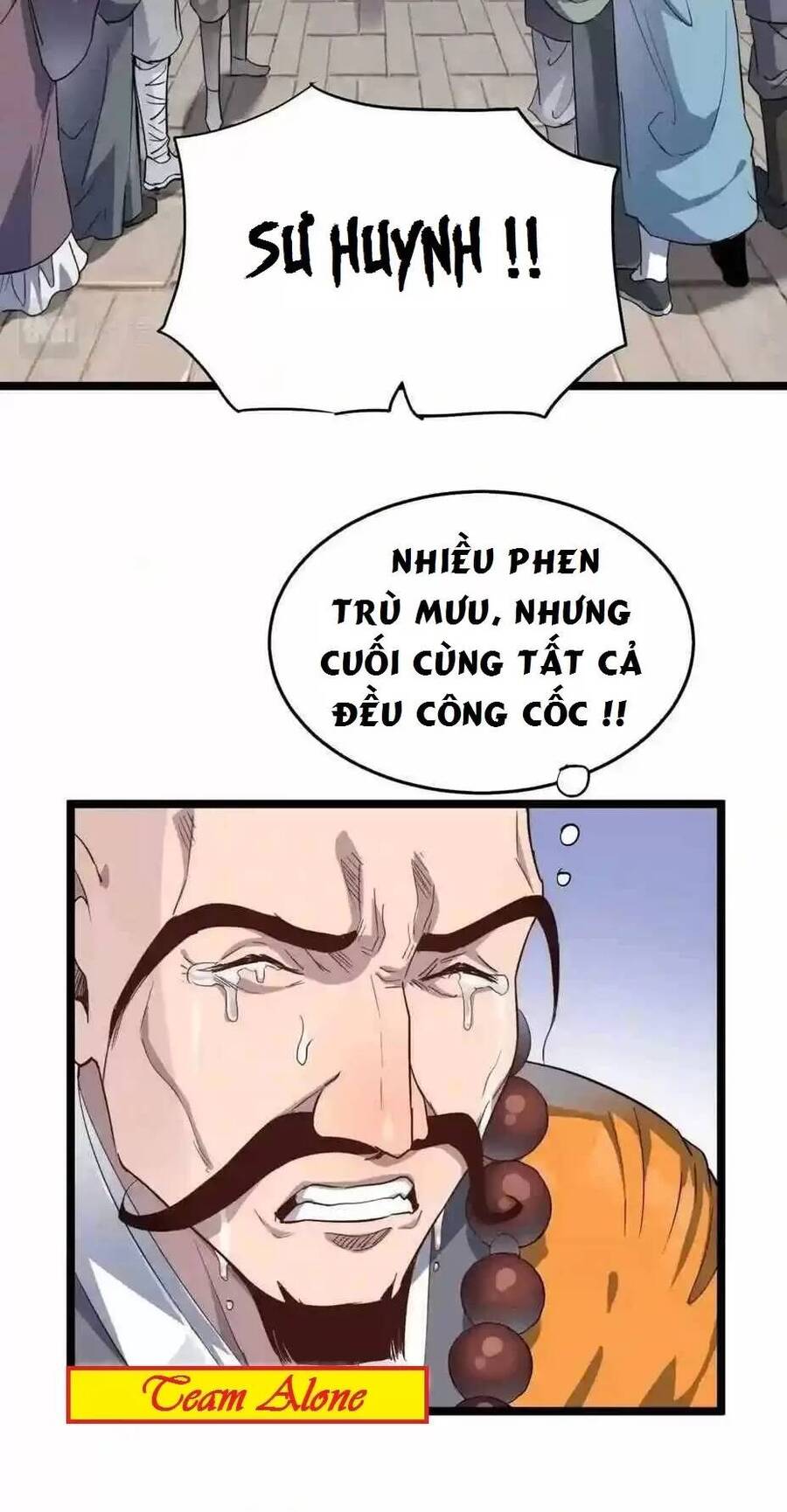 Dị Giới Kiến Tạo Tối Cường Thiếu Lâm Tự Chapter 24 - Trang 5