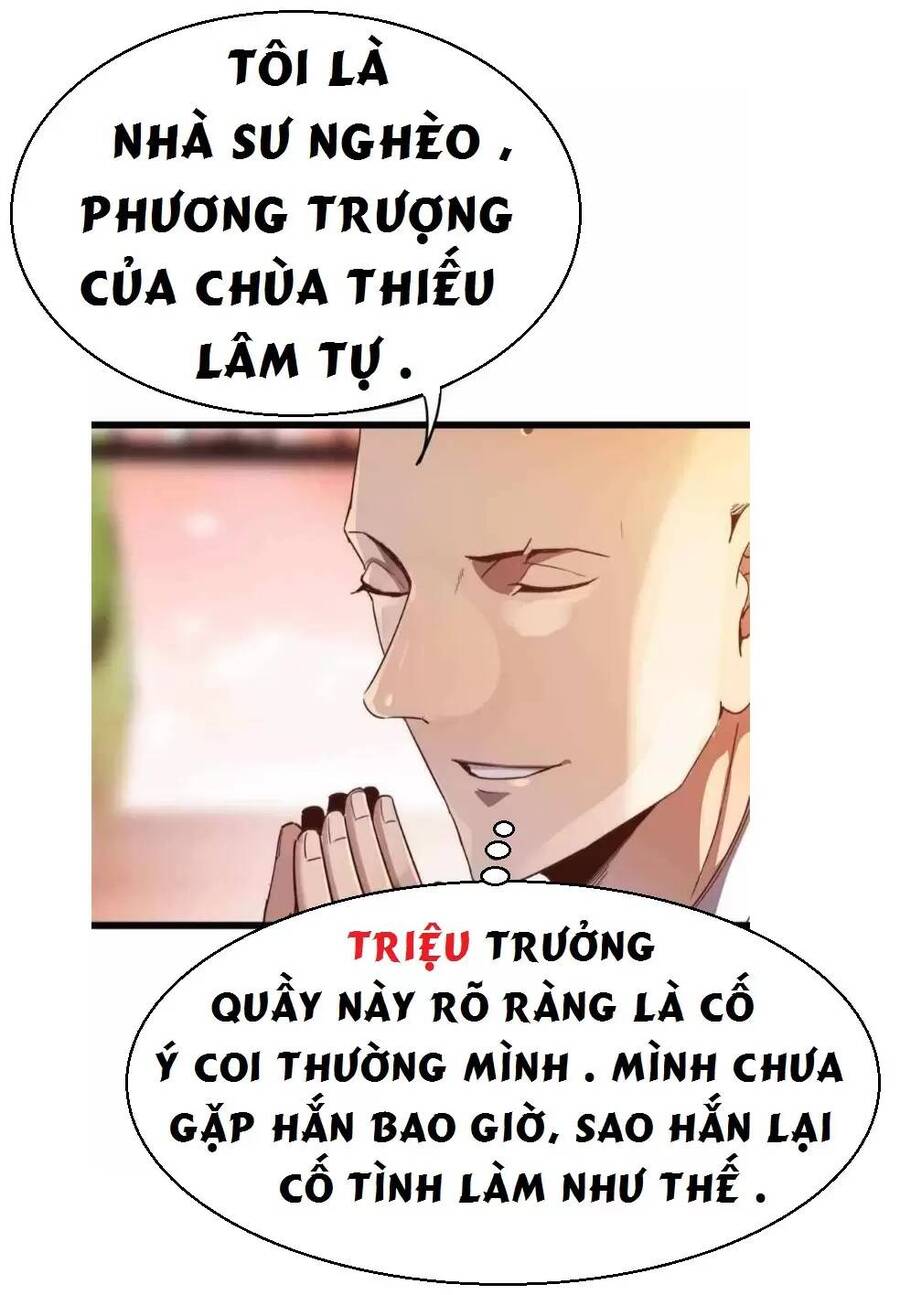 Dị Giới Kiến Tạo Tối Cường Thiếu Lâm Tự Chapter 9 - Trang 28