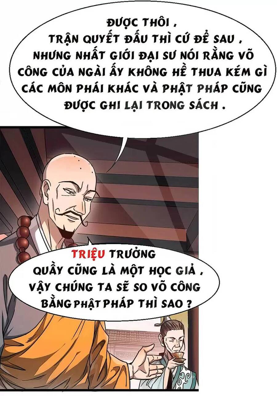 Dị Giới Kiến Tạo Tối Cường Thiếu Lâm Tự Chapter 10 - Trang 2