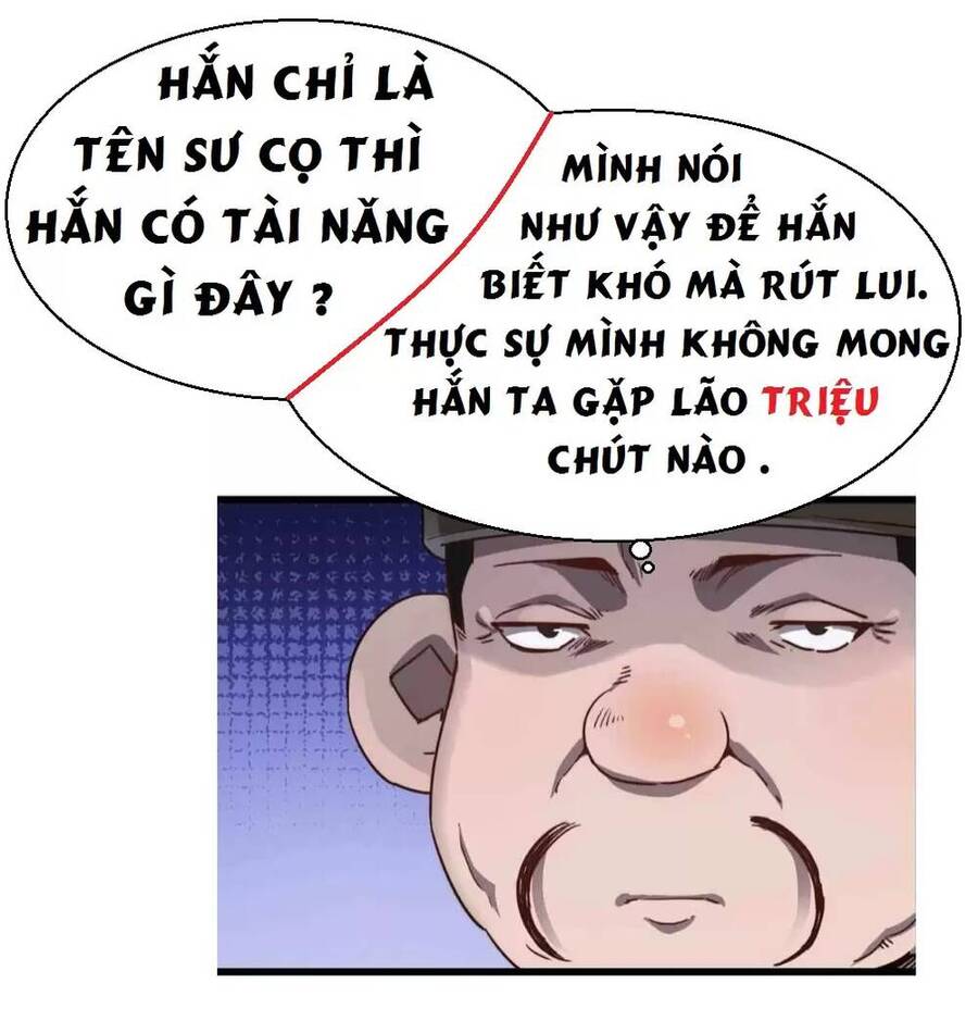 Dị Giới Kiến Tạo Tối Cường Thiếu Lâm Tự Chapter 8 - Trang 21