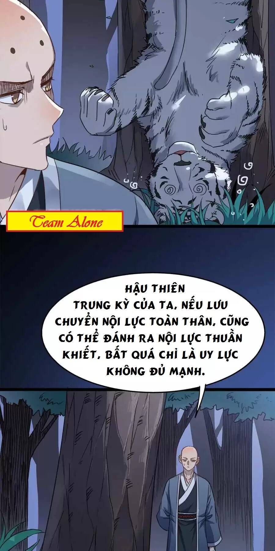 Dị Giới Kiến Tạo Tối Cường Thiếu Lâm Tự Chapter 29 - Trang 49