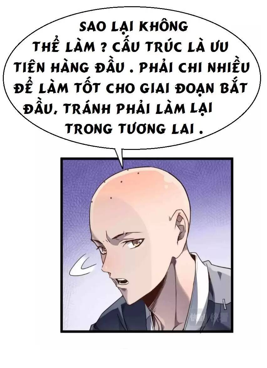 Dị Giới Kiến Tạo Tối Cường Thiếu Lâm Tự Chapter 8 - Trang 9