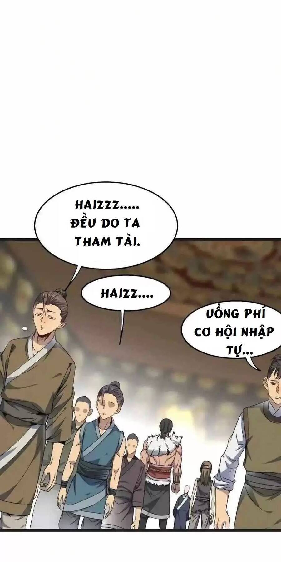 Dị Giới Kiến Tạo Tối Cường Thiếu Lâm Tự Chapter 18 - Trang 38