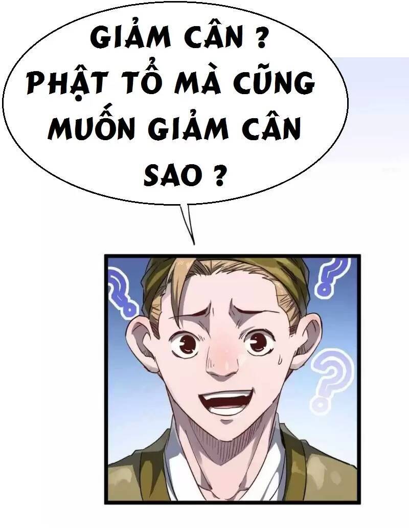 Dị Giới Kiến Tạo Tối Cường Thiếu Lâm Tự Chapter 9 - Trang 7