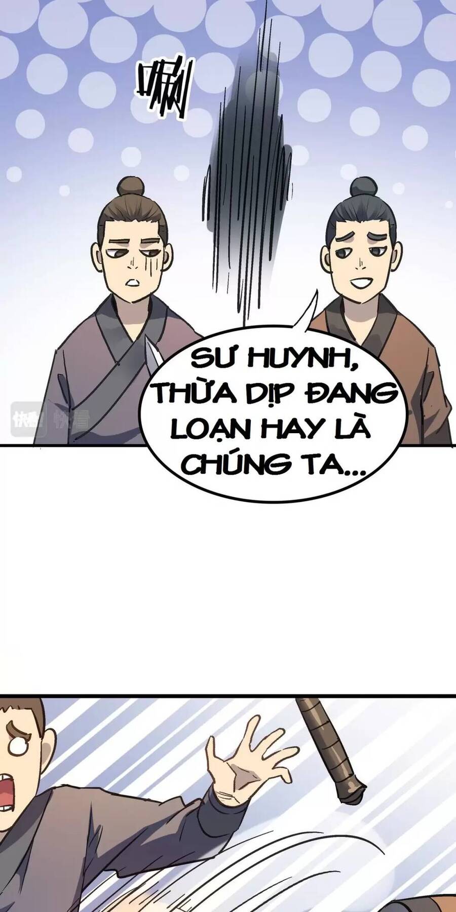 Dị Giới Kiến Tạo Tối Cường Thiếu Lâm Tự Chapter 44 - Trang 13