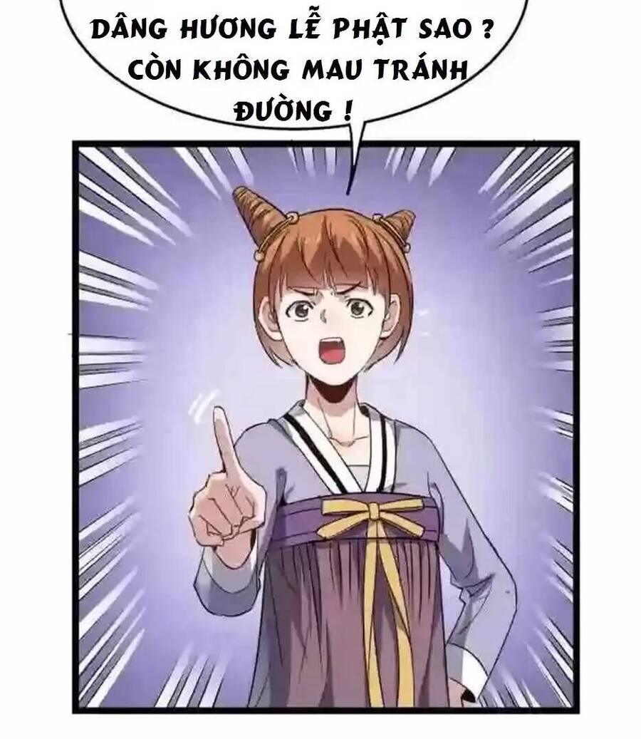 Dị Giới Kiến Tạo Tối Cường Thiếu Lâm Tự Chapter 15 - Trang 34