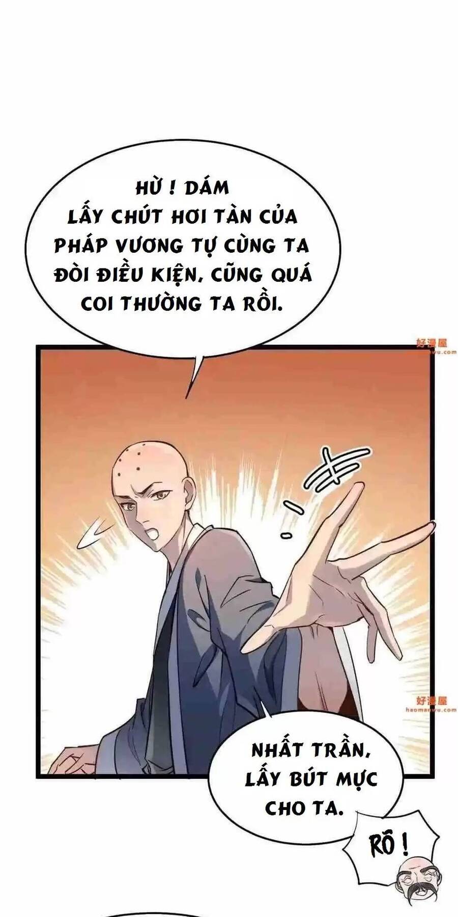 Dị Giới Kiến Tạo Tối Cường Thiếu Lâm Tự Chapter 25 - Trang 7