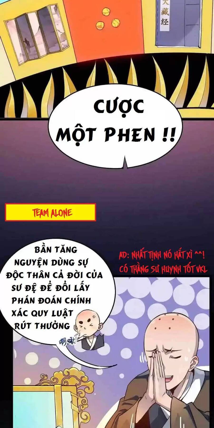 Dị Giới Kiến Tạo Tối Cường Thiếu Lâm Tự Chapter 20 - Trang 6