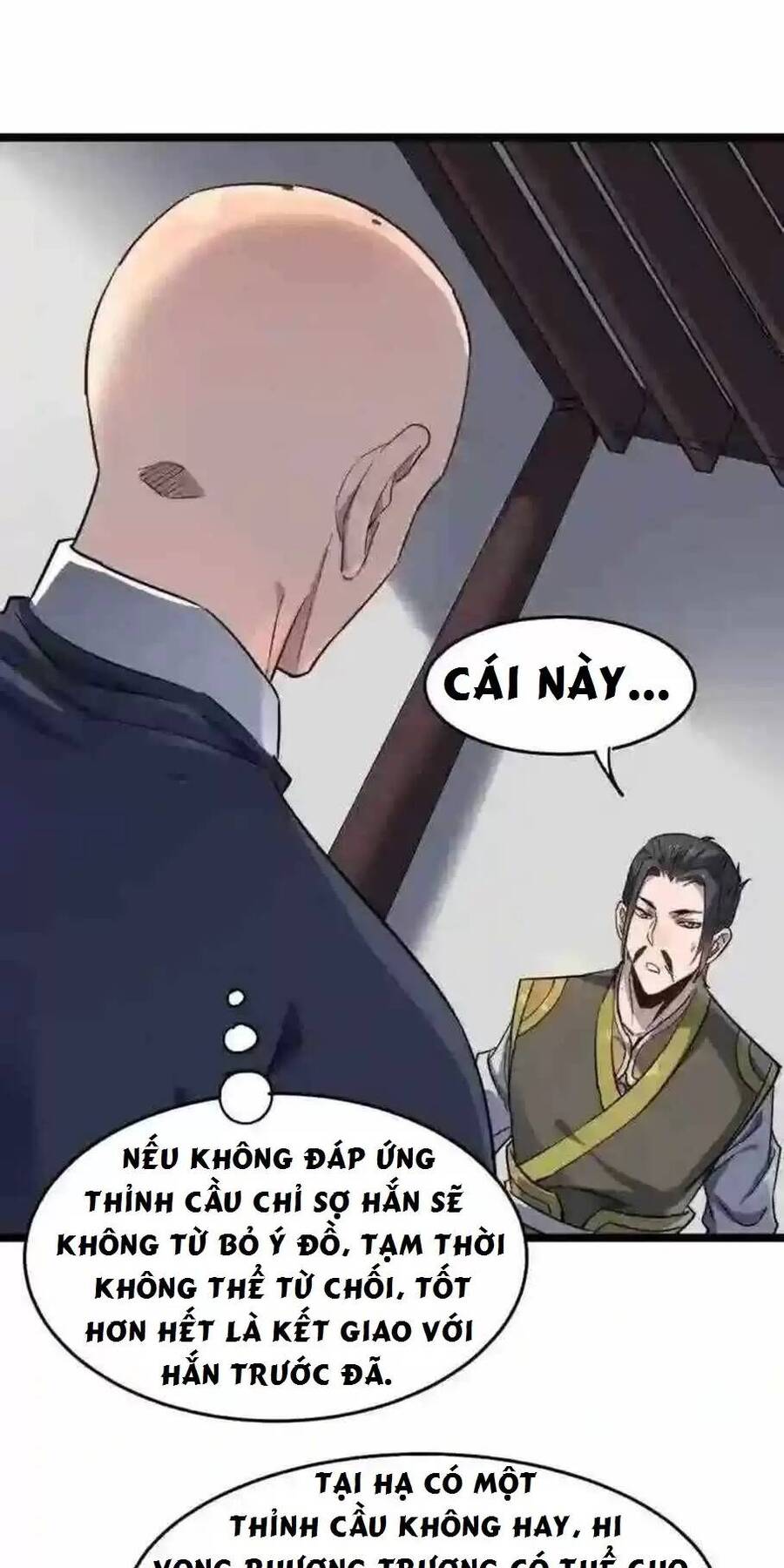 Dị Giới Kiến Tạo Tối Cường Thiếu Lâm Tự Chapter 14 - Trang 42