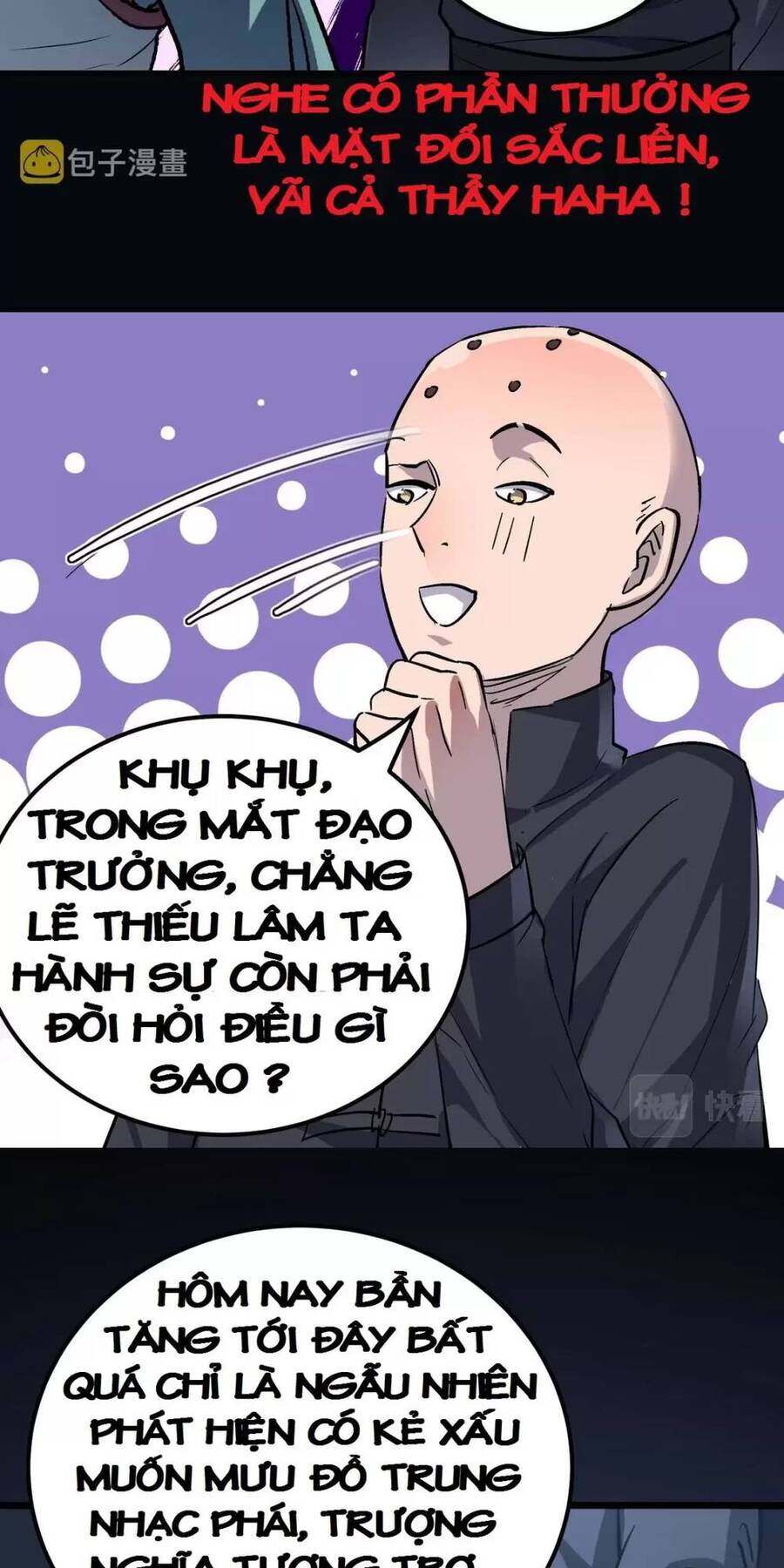 Dị Giới Kiến Tạo Tối Cường Thiếu Lâm Tự Chapter 41 - Trang 33