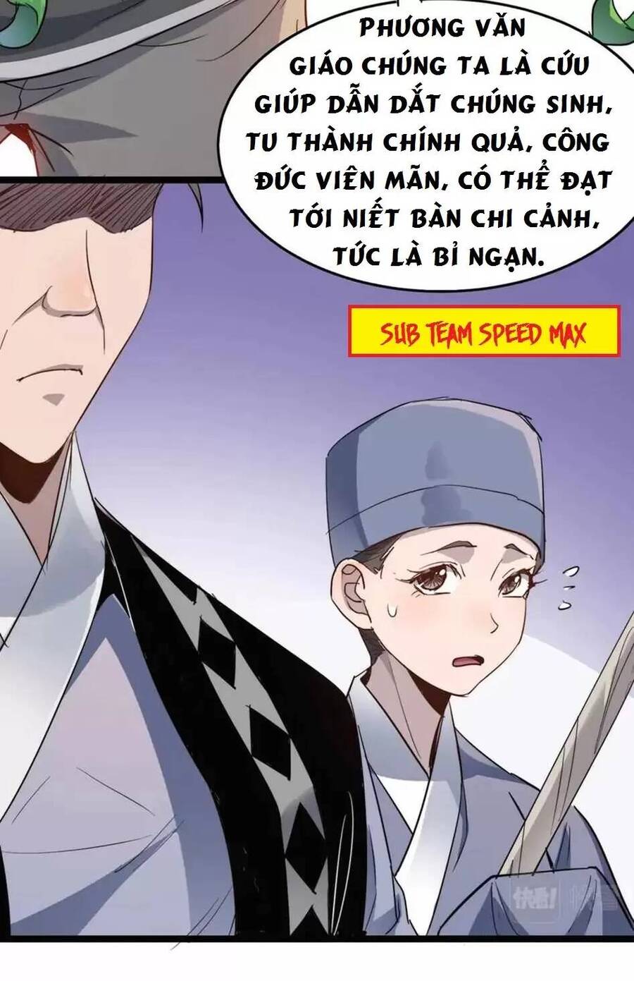 Dị Giới Kiến Tạo Tối Cường Thiếu Lâm Tự Chapter 30 - Trang 49