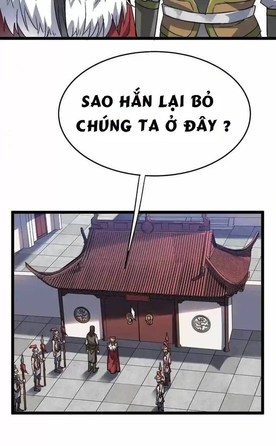 Dị Giới Kiến Tạo Tối Cường Thiếu Lâm Tự Chapter 19 - Trang 33