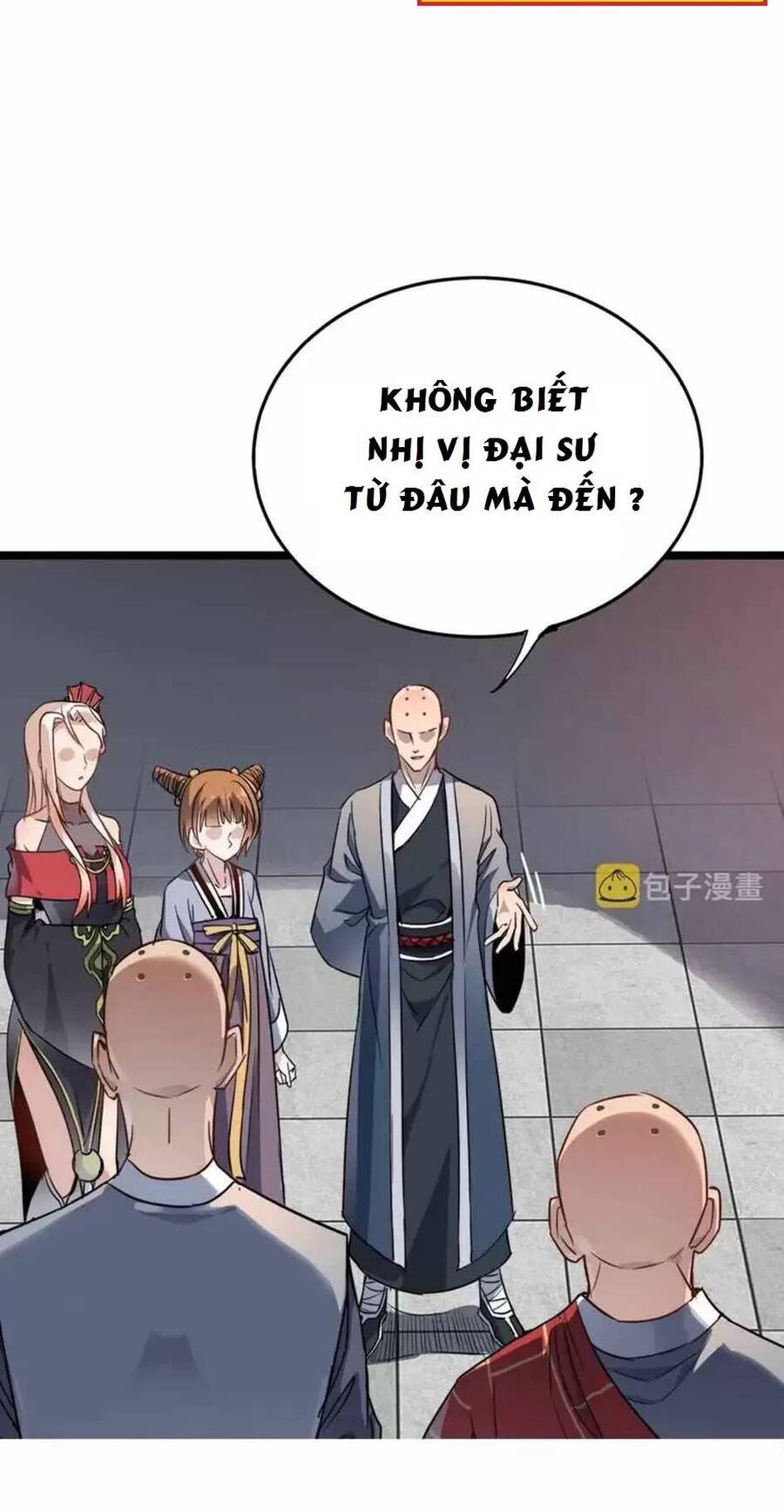 Dị Giới Kiến Tạo Tối Cường Thiếu Lâm Tự Chapter 34 - Trang 19