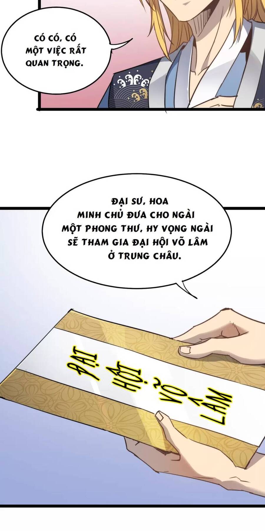 Dị Giới Kiến Tạo Tối Cường Thiếu Lâm Tự Chapter 37 - Trang 49