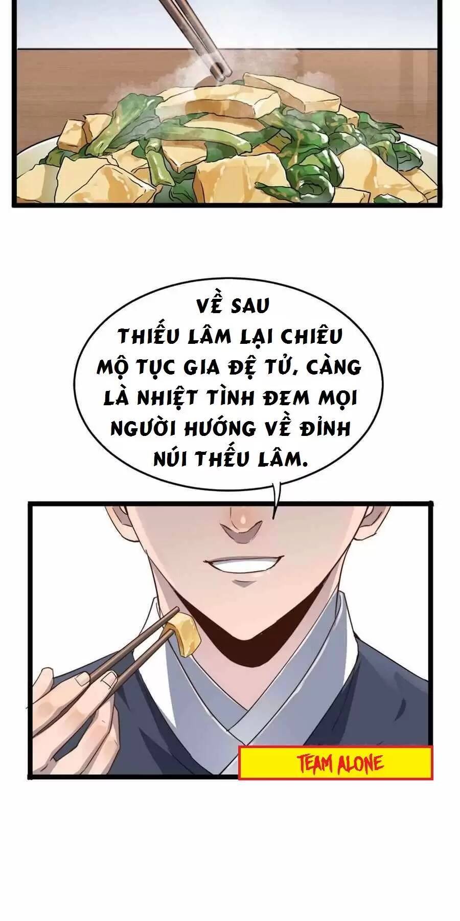 Dị Giới Kiến Tạo Tối Cường Thiếu Lâm Tự Chapter 22 - Trang 2