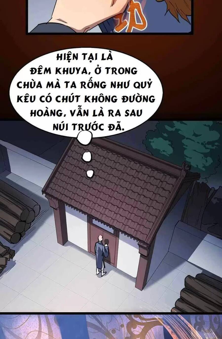 Dị Giới Kiến Tạo Tối Cường Thiếu Lâm Tự Chapter 12 - Trang 41