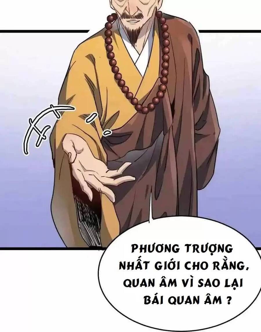 Dị Giới Kiến Tạo Tối Cường Thiếu Lâm Tự Chapter 23 - Trang 23