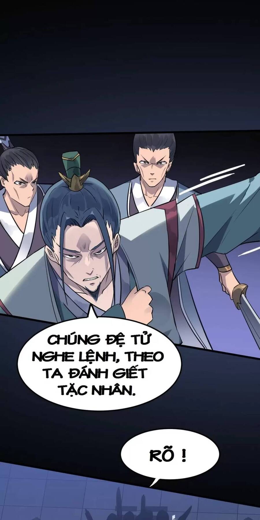 Dị Giới Kiến Tạo Tối Cường Thiếu Lâm Tự Chapter 40 - Trang 9