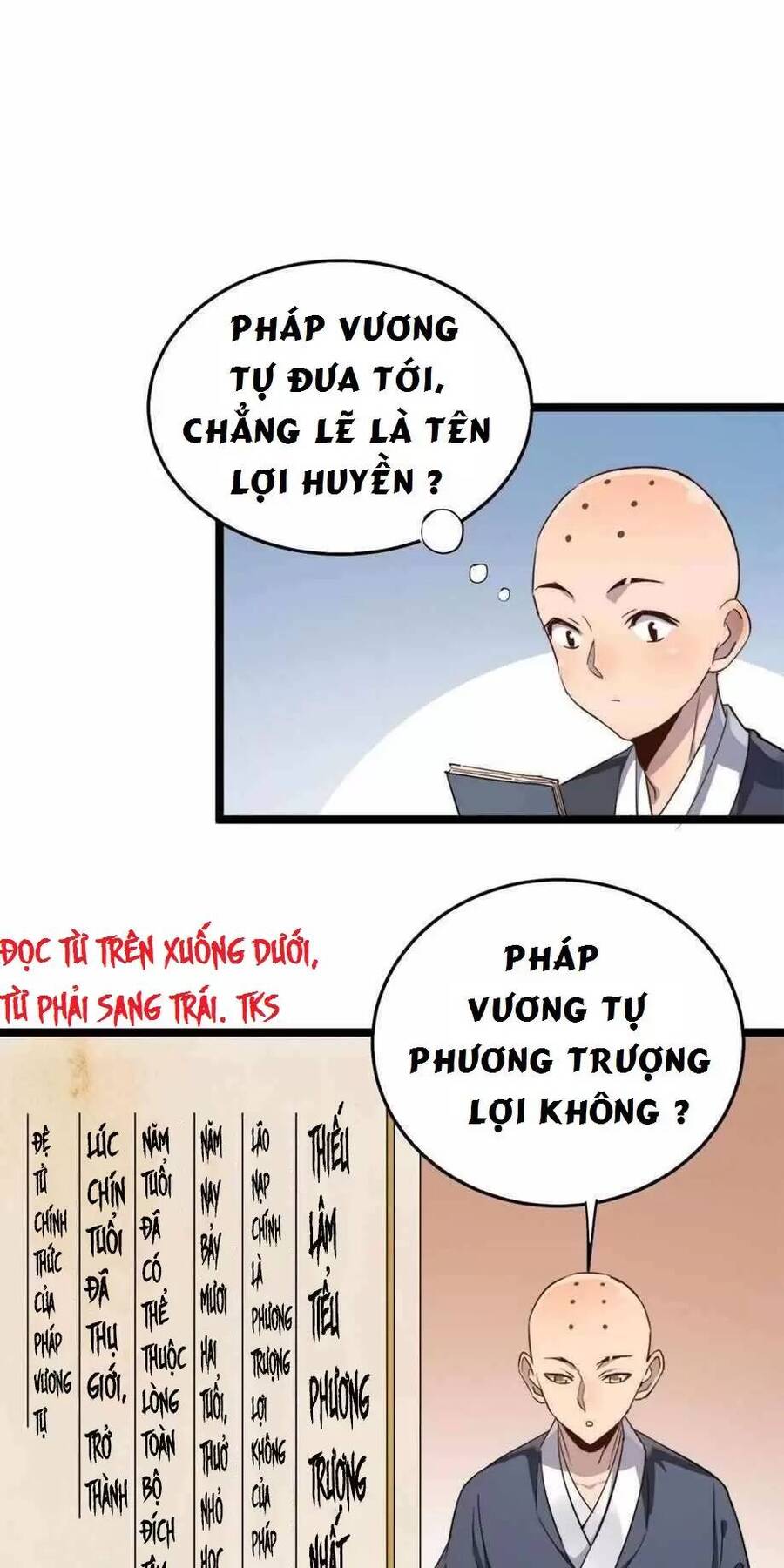 Dị Giới Kiến Tạo Tối Cường Thiếu Lâm Tự Chapter 22 - Trang 16