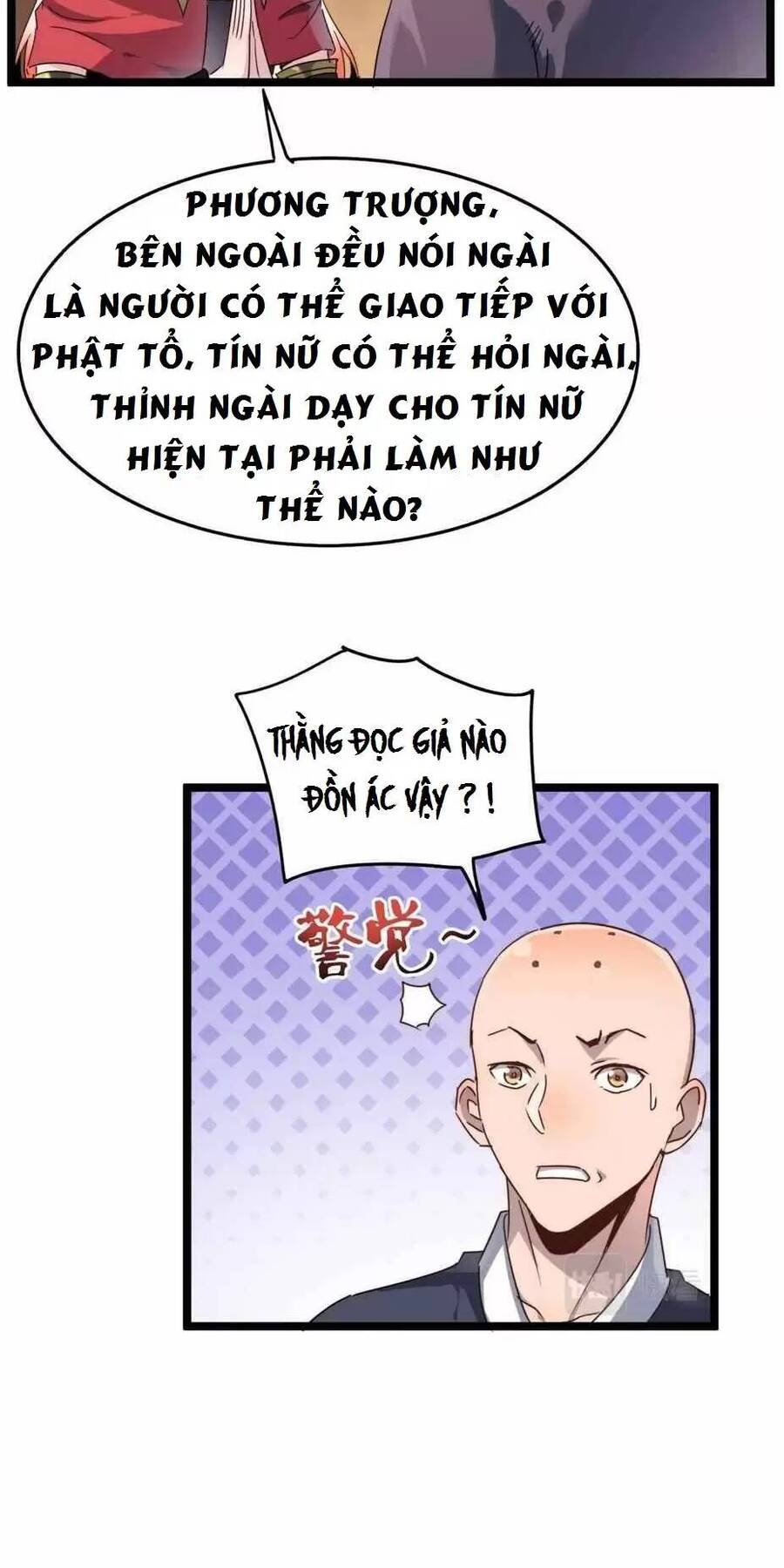 Dị Giới Kiến Tạo Tối Cường Thiếu Lâm Tự Chapter 16 - Trang 59