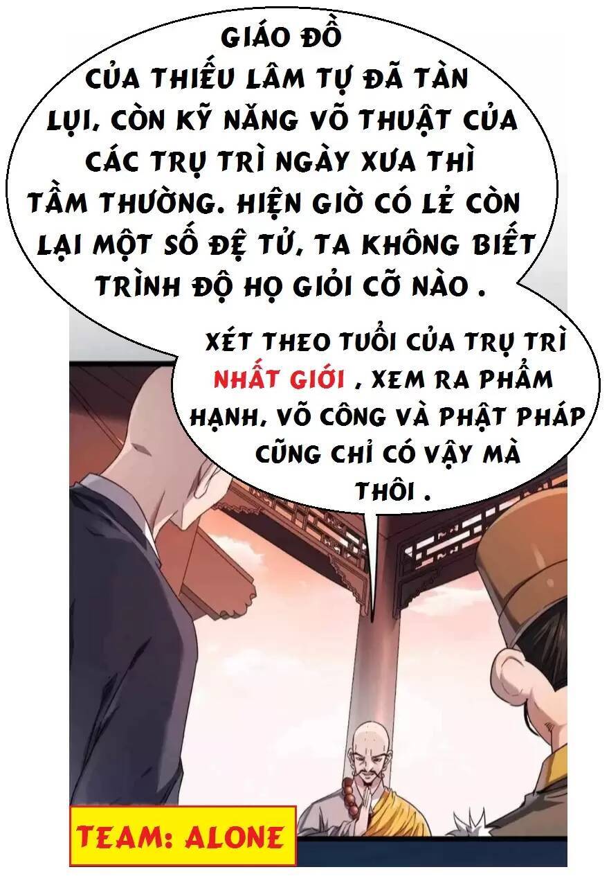 Dị Giới Kiến Tạo Tối Cường Thiếu Lâm Tự Chapter 9 - Trang 30