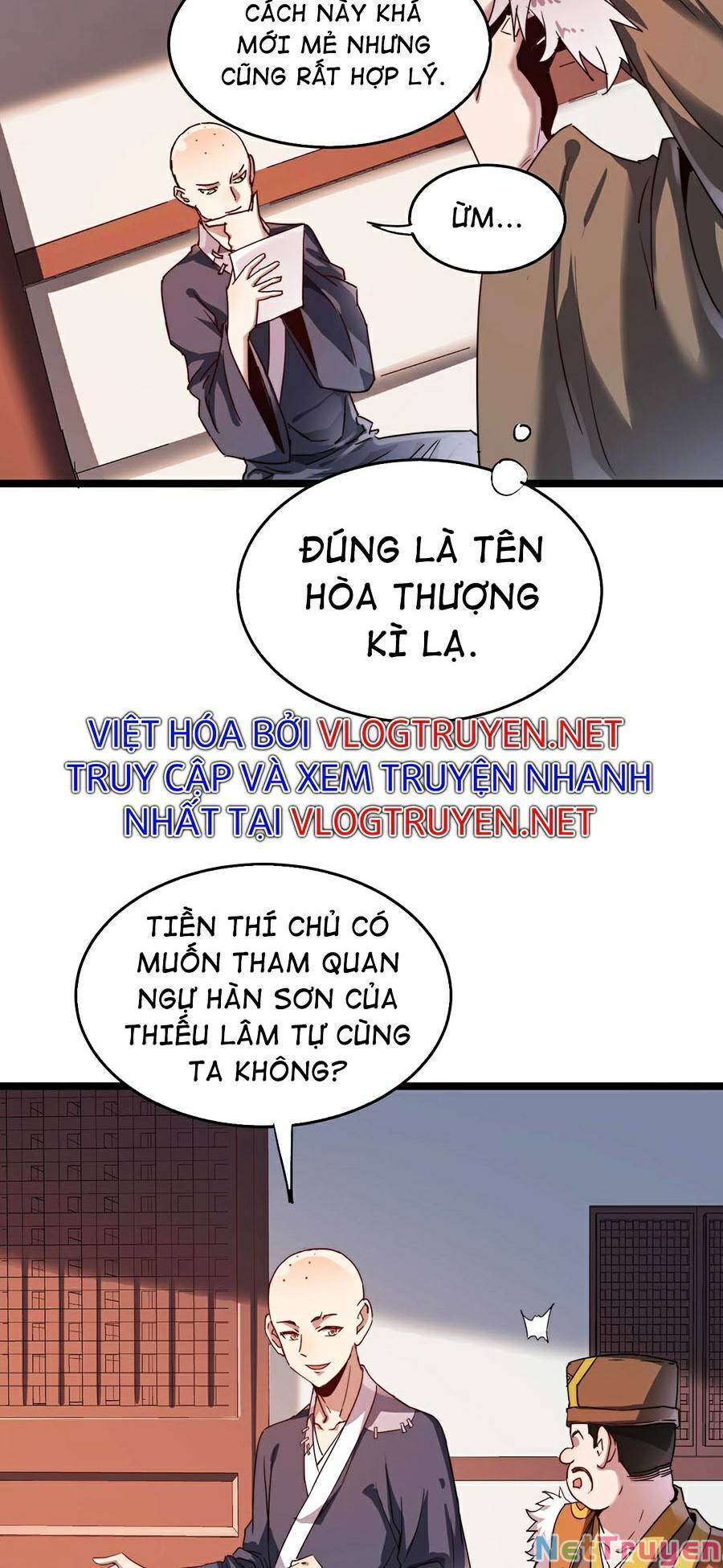 Dị Giới Kiến Tạo Tối Cường Thiếu Lâm Tự Chapter 7 - Trang 5