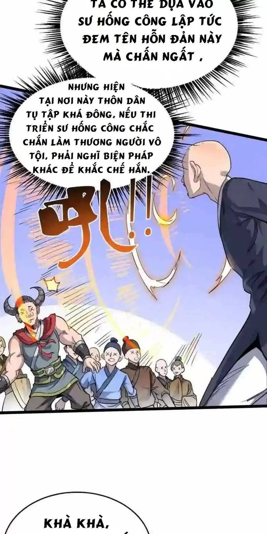 Dị Giới Kiến Tạo Tối Cường Thiếu Lâm Tự Chapter 14 - Trang 6