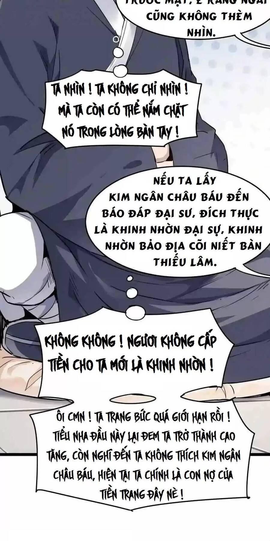 Dị Giới Kiến Tạo Tối Cường Thiếu Lâm Tự Chapter 17 - Trang 23